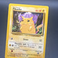 Pokémon TCG : 1999 Pikachu - 58/102 - Base Set