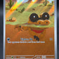 Pokémon TCG: 2025 Sandile - 135/086 - SV: Black Bolt
