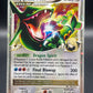 Pokémon TCG: 2009 Rayquaza C LV.X 146/147 DP: Supreme Victors