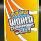 Pokémon TCG: 2008 Gengar LV.43 18/100 (Jason Martinez) - World Championship Decks