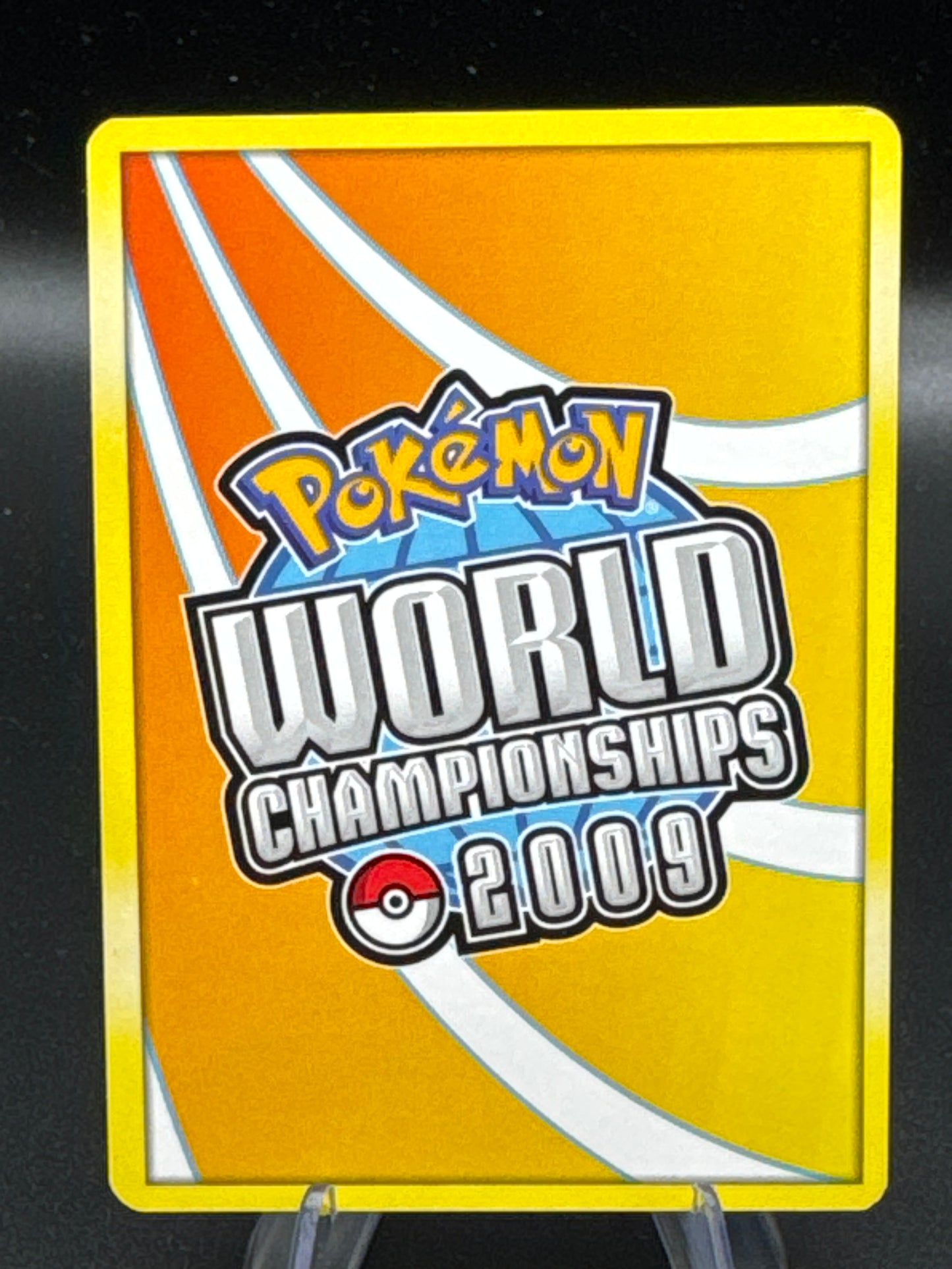 Pokémon TCG: 2008 Gengar LV.43 18/100 (Jason Martinez) - World Championship Decks