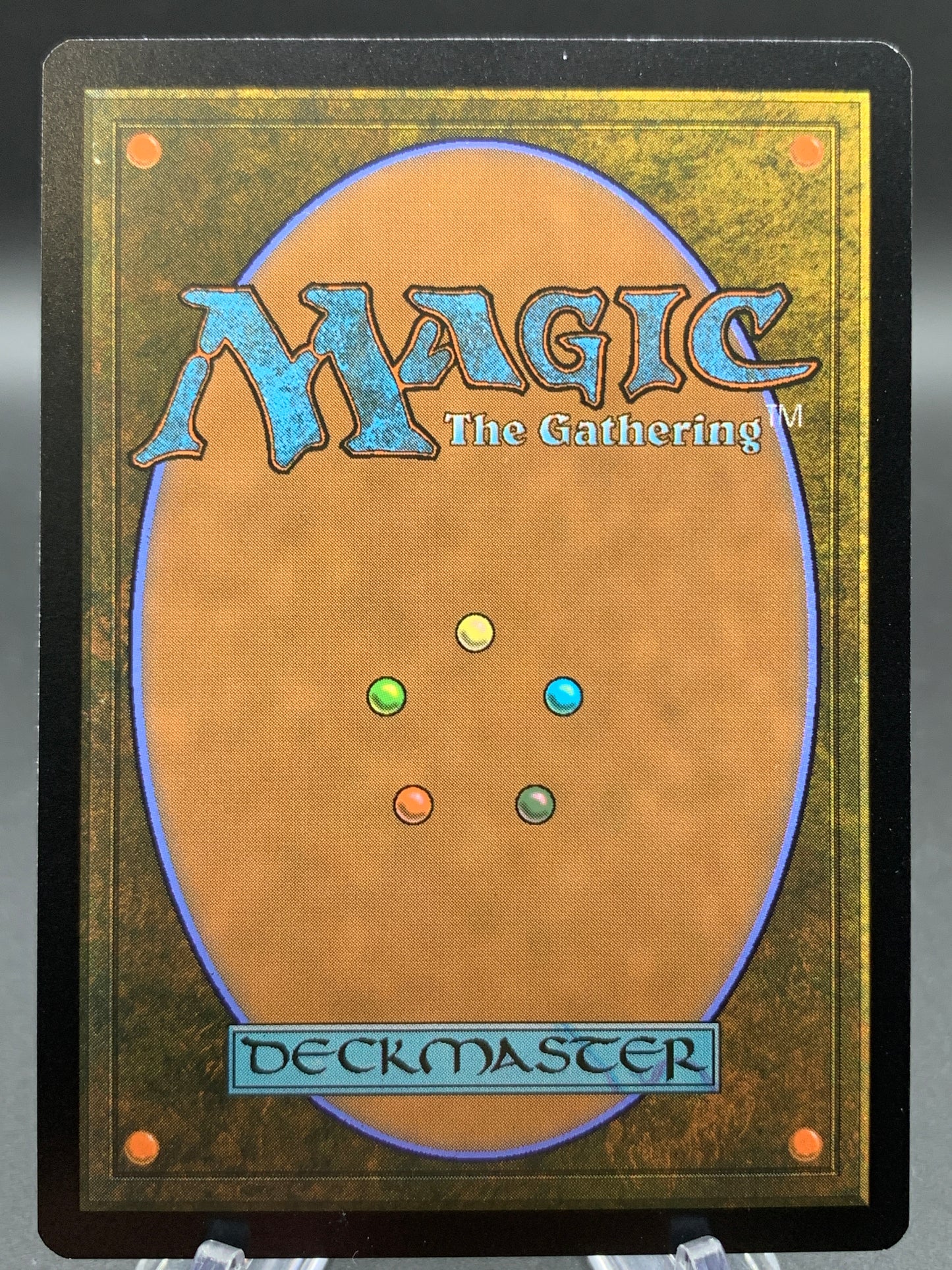 Magic The Gathering: The Mind Stone  - #21 - Marvel Super Heroes