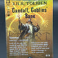 Gandalf, Goblins' Bane (Borderless) Foil - The Hobbit (HOB