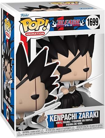 Funko PoP! Animation: Bleach - Kenpachi Zarki - 1699