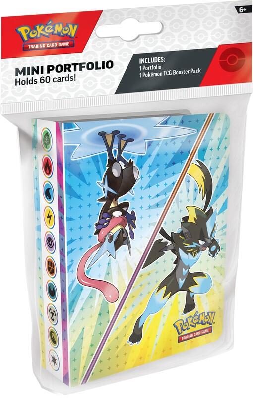 Pokémon TCG: 2026 Q4 Mini Portfolio