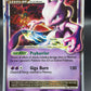 Pokémon TCG: 2007 - Mewtwo LV.X - DP28 - DP: Promo