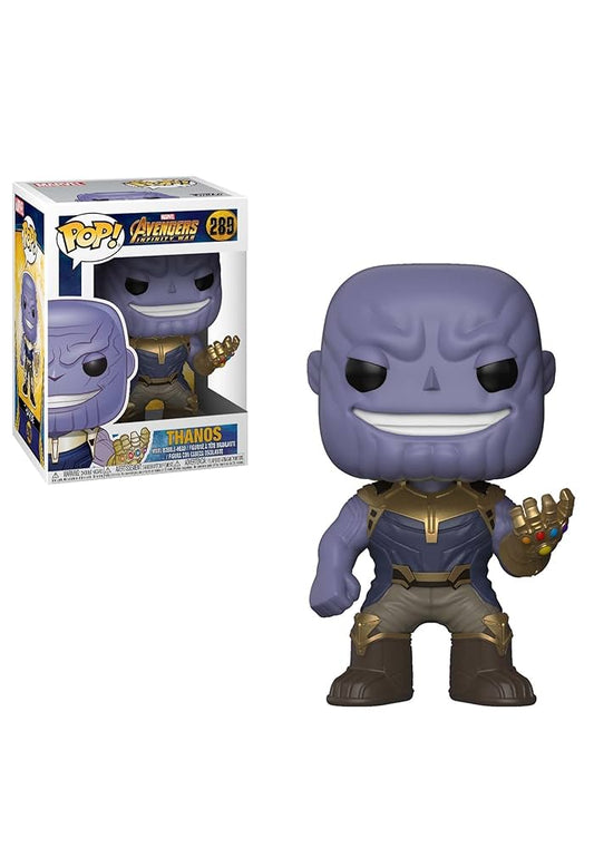 Funko PoP! Marvel: Thanos (Avengers Infinity War) 289