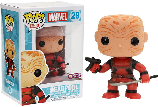 Funko PoP! Marvel: Deadpool 29 - PX Previews Exclusive
