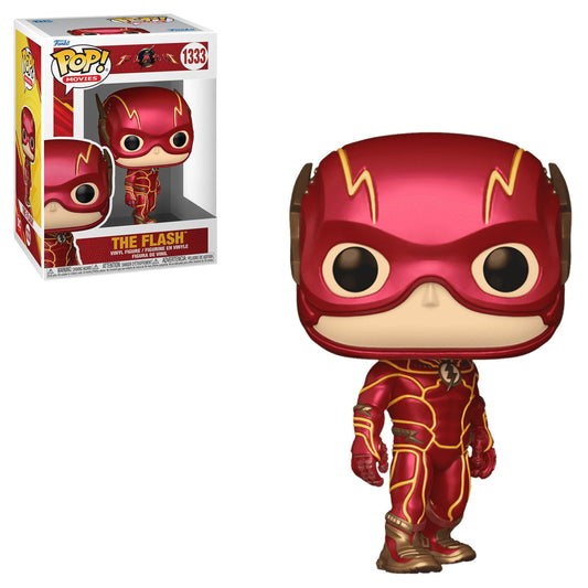Funko PoP! DC: The Flash (The Flash Movie) 1333