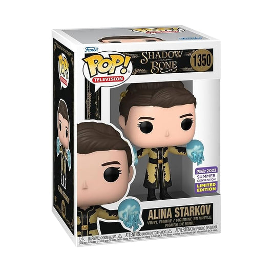 Funko PoP! TV: Alina Starkov (Shadow and Bone) 1350 (2023 Summer Convention Limited Edition)