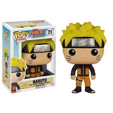 Funko PoP! Animation: Naruto Shippuden - Naruto 71