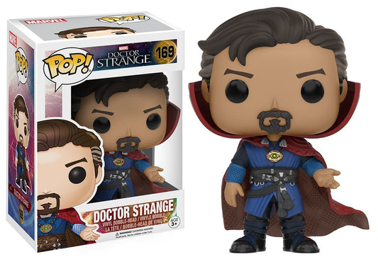 Funko PoP! Marvel: Doctor Strange (Doctor Strange) 169