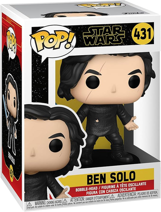 Funko PoP! Star Wars: Ben Solo 431