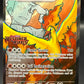 Pokémon TCG: 2025 Team Rocket's Moltres ex - 208/182 - SV: Destined Rivals Stamp