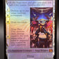 MTG TCG: Summon: Bahamut M 0001 (Foil) FIN: FINAL FANTASY