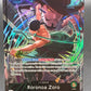 One Piece TCG: Roronoa Zoro (Alternate Art) OP12-020 Legacy of the Master