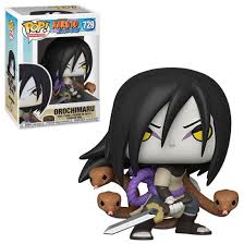 Funko PoP! Animation: Naruto Shippuden - Orochimaru 729
