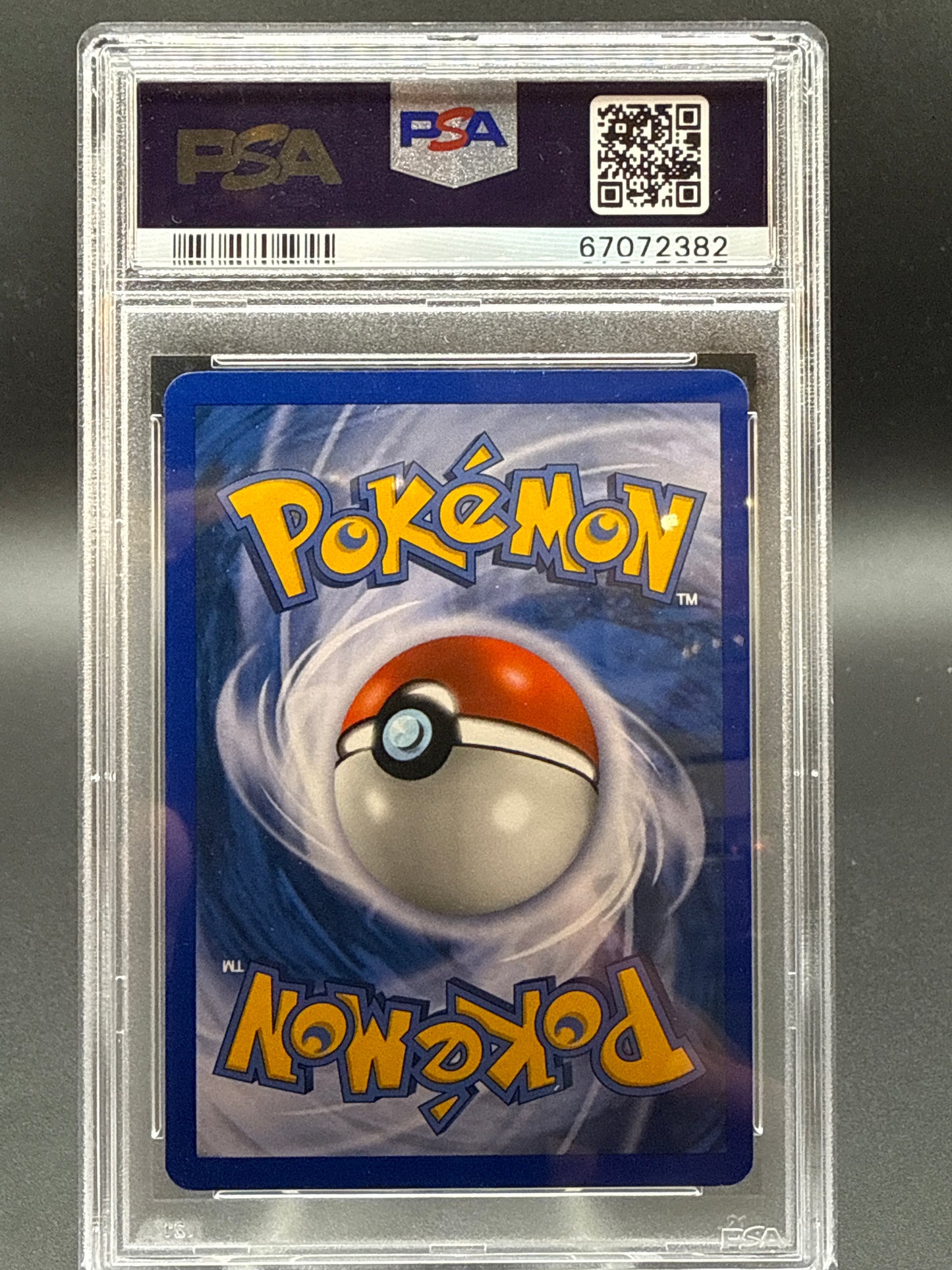PSA 9 Pokémon TCG: 2002 Blastoise 36/165 Expedition