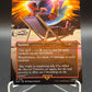 MTG TCG: Blasphemous Act R 1756 SLD: Secret Lair Drop Series (April 'Pools Day)