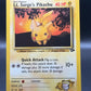 Pokémon TCG: Lt. Surge's Pikachu - Gym Challenge (G2)