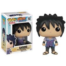 Funko PoP! Animation: Naruto Shippuden - Sasuke 72