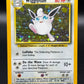 Pokémon TCG: 1999 Wigglytuff 16/64 Jungle Holo (No Symbol Error)