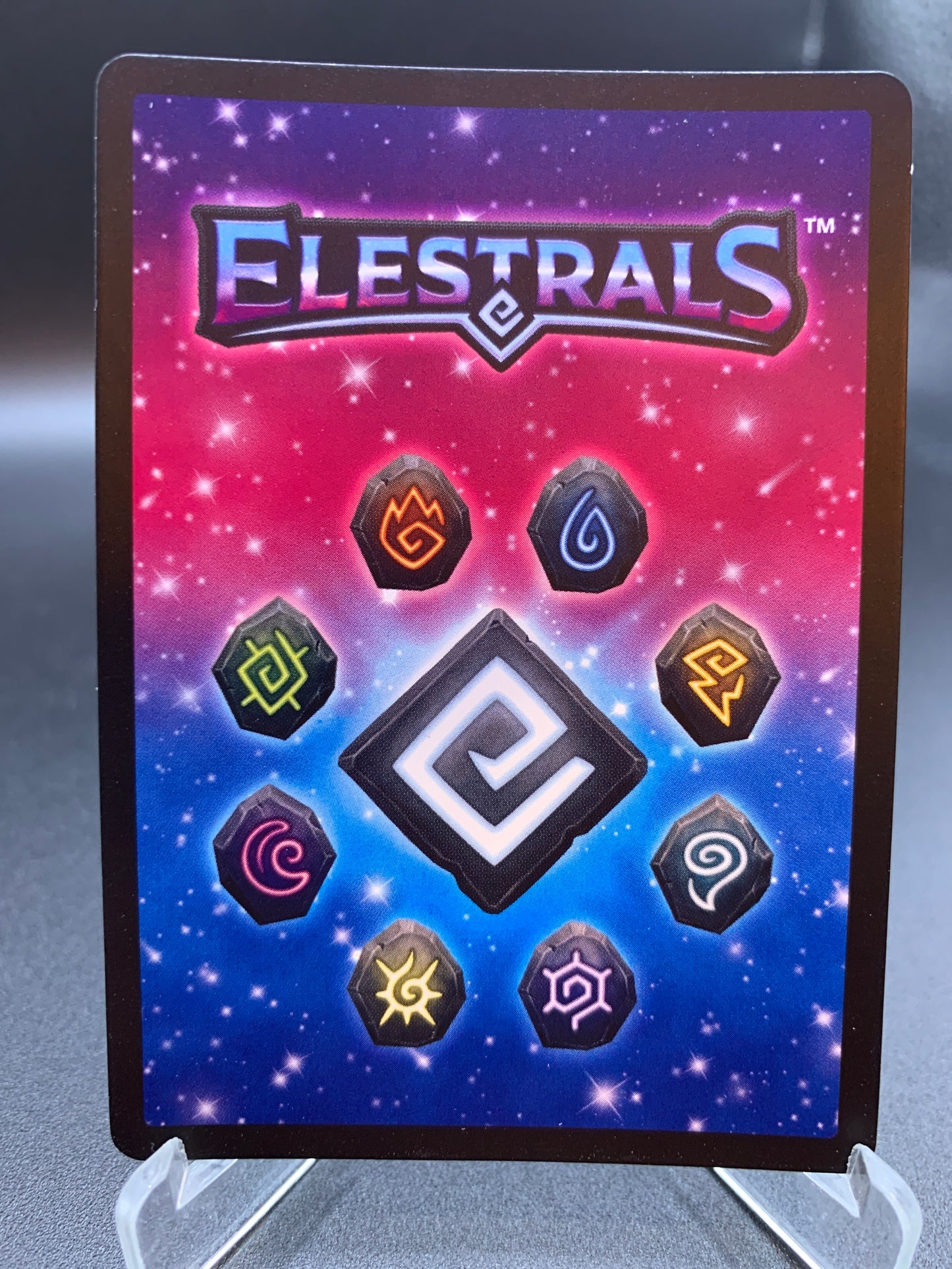 Elestrals TCG: Teratlas (Alternate Art) FF1-098 Frostfall [First Edition]