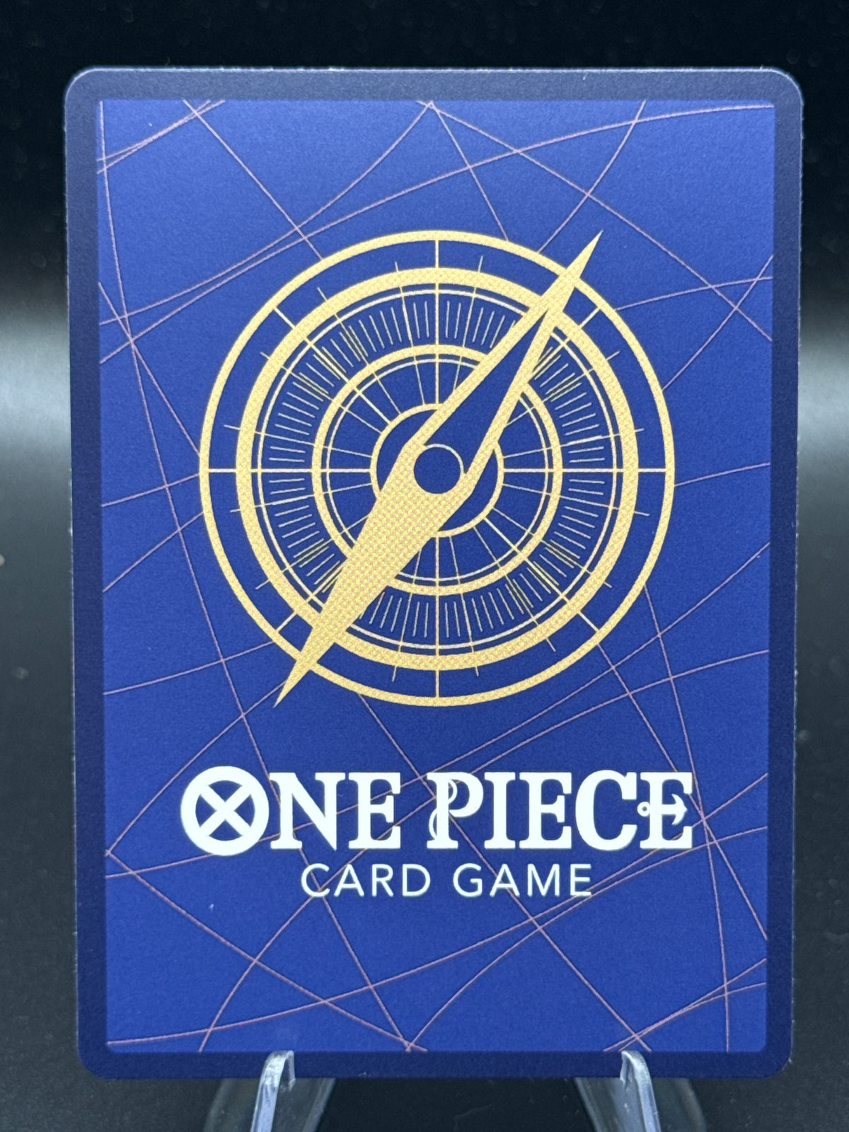 One Piece TCG: Silvers Rayleigh OP08-118 SEC Two Legends