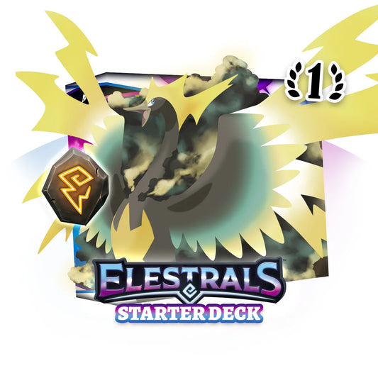 Elestrals: Base Set Ohmperial Starter Deck (1st Edition)