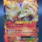 Pokémon TCG: 2016 Ninetales EX 13/83 XY: Generations