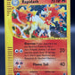 Pokémon TCG: 2002 Rapidash 26/165 Expedition Holo