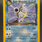 Pokémon TCG: 2000 1st Edition Dark Blastoise 20/82 Team Rocket