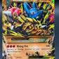 Pokémon TCG: 2014 MLucario EX 113/111 XY: Furious Fists