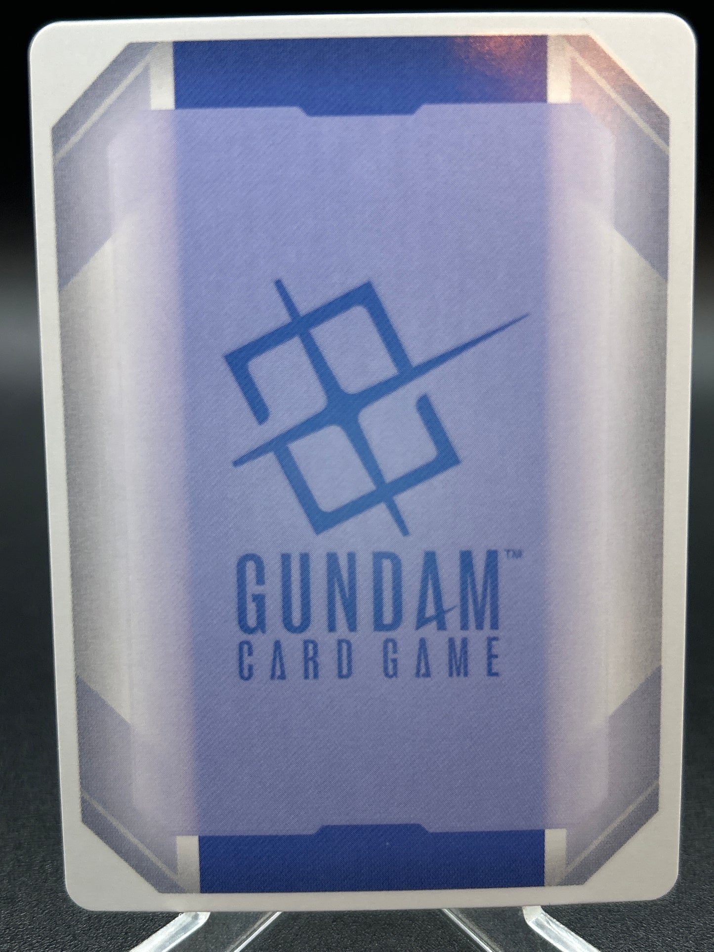 Gundam TCG: Gundam Sandrock - Newtype Rising (GD01)