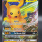 Pokémon TCG: 2019 Pikachu GX - SM232 - S&M: Promos LP