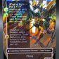 MTG TCG: Dion, Bahamut's Dominant (Borderless)(Surge Foil) R 0521 FIC: FINAL FANTASY