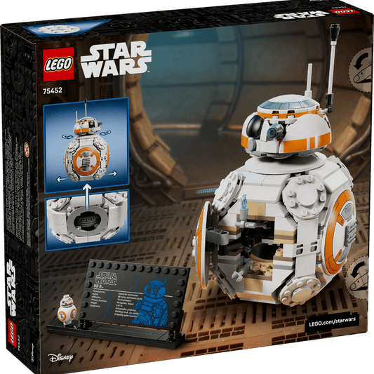 Lego: Star Wars BB-8™ Astromech Droid