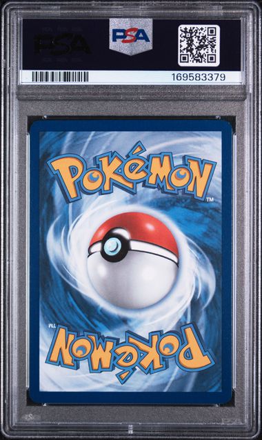 PSA 9 Pokemon TCG: 2026 Bulbasaur 001/132 Pokemon Day 2026