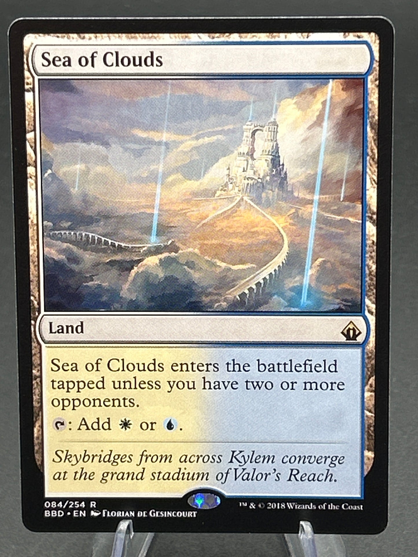 Magic The Gathering: Sea of Clouds - Battlebond (BBD)
