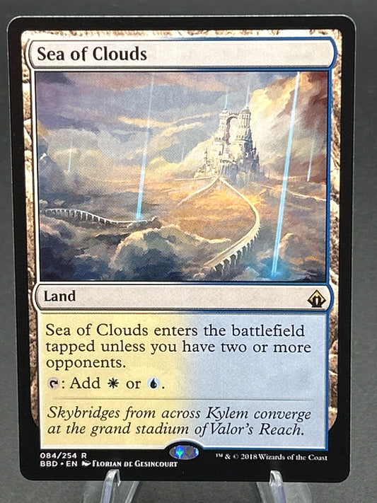 Magic The Gathering: Sea of Clouds - Battlebond (BBD)