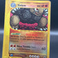 Pokémon TCG: 2002 Golem 14/165 Expedition Reverse Holo