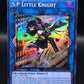 Yu-Gi-Oh! S:P Little Knight Super Rare - Quarter Century Bonanza RA03-EN049