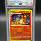 PSA 8 Pokemon TCG: 2020 Charizard 025/185 - Vivid Voltage - Cracked Ice