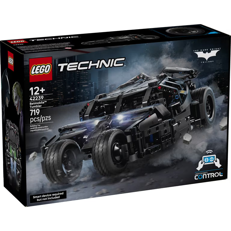 Lego: Technic - Batmobile Tumbler
