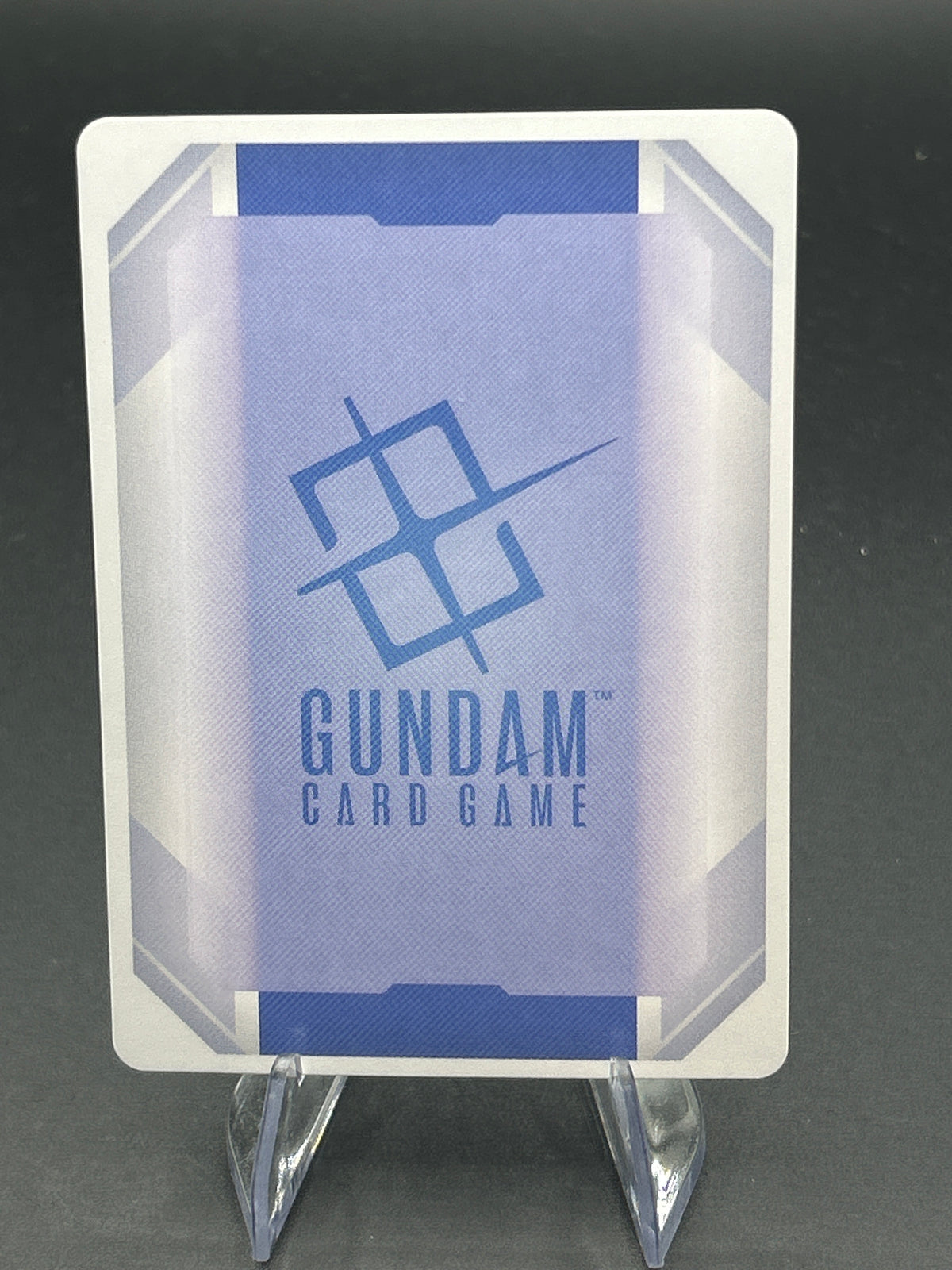 Gundam TCG: Char's Zaku II (LR+) - Starter Deck 03: Zeon's Rush (ST03)