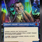 MTG TCG: Norman Osborn M 0220 (Borderless) - Marvel's Spider-Man (SPM) (Foil)