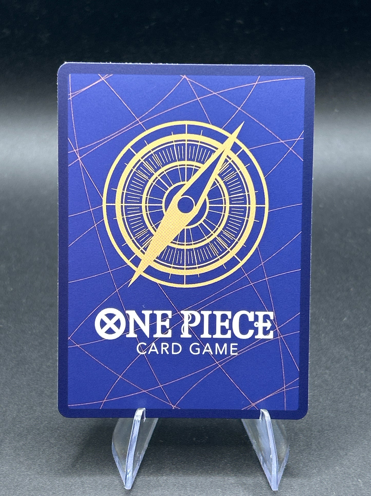 One Piece TCG: Perona - OP14-033- The Azure Sea's Seven
