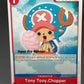 One Piece TCG: Tony Tony.Chopper - Super Pre-Release Starter Deck 1: Straw Hat Crew (ST-01 PRE)