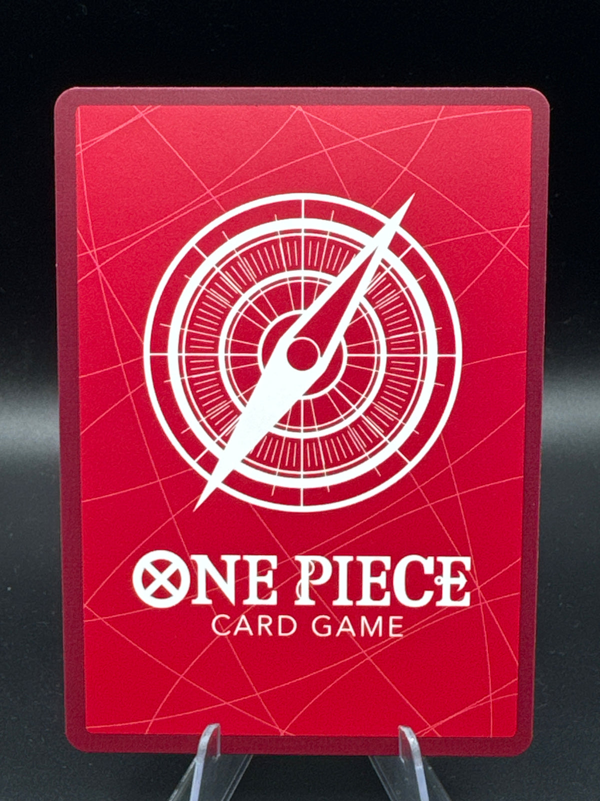 One Piece TCG:  Monkey.D.Luffy (001) (Parallel) - ST-29: Starter Deck 29 Egghead (ST-29)