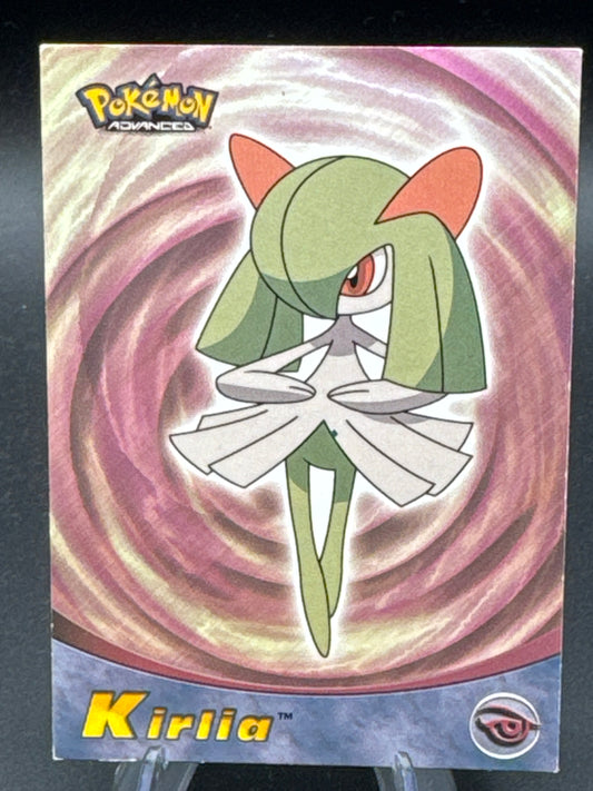 Pokémon TCG: 2003 Topps Kirlia 42 - Pokémon Advanced
